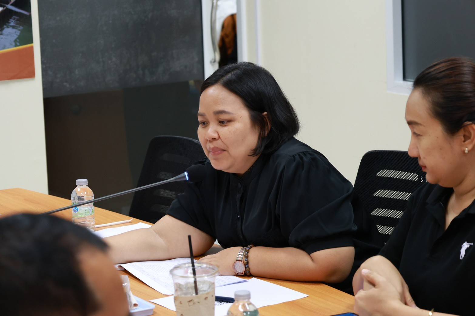 title - ส.ป.ก.นครปฐม เข้าร่วมการประชุม คณะกรรมการศูนย์ติดตามและแก้ไขปัญหาภัยพิบัติด้านการเกษตรจังหวัดนครปฐม ครั้งที่ 2/2569